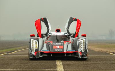 2011 Audi R18
