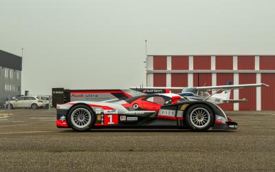 2011 Audi R18