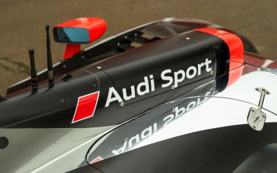 2011 Audi R18