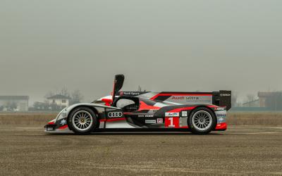 2011 Audi R18