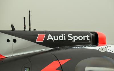 2011 Audi R18