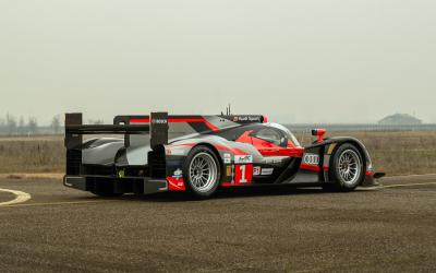 2011 Audi R18