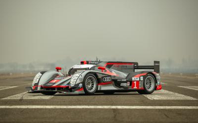 2011 Audi R18