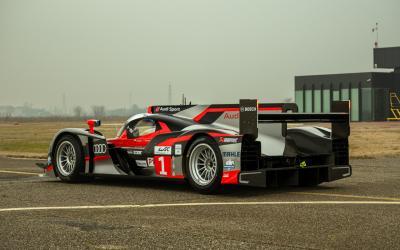 2011 Audi R18