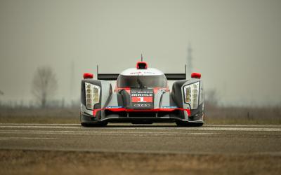 2011 Audi R18