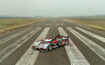 2011 Audi R18