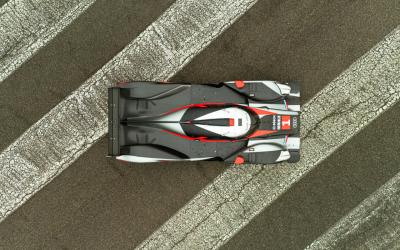2011 Audi R18
