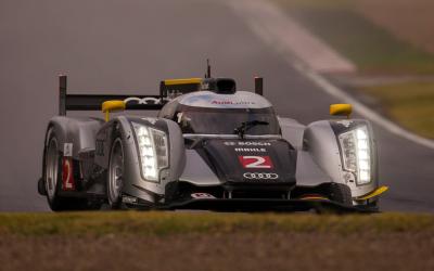 2011 Audi R18
