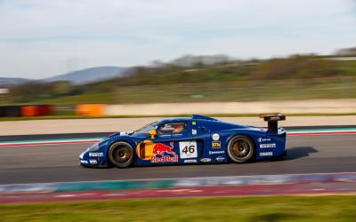 2005 Maserati MC12 GT1