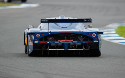 2005 Maserati MC12 GT1