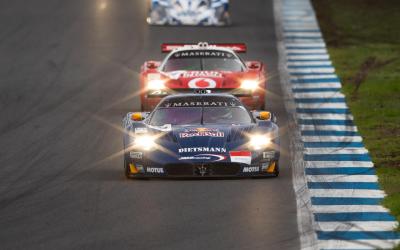 2005 Maserati MC12 GT1