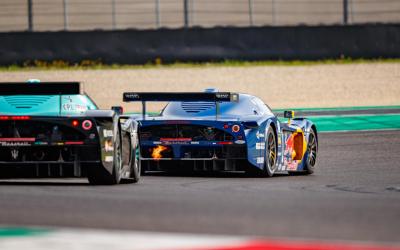 2005 Maserati MC12 GT1