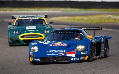 2005 Maserati MC12 GT1