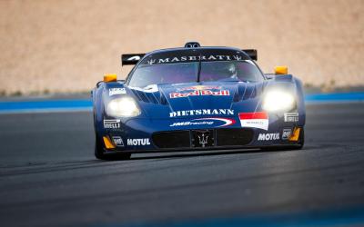 2005 Maserati MC12 GT1