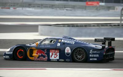 2005 Maserati MC12 GT1