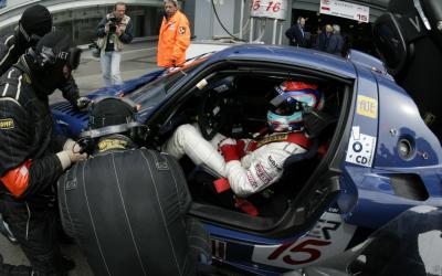 2005 Maserati MC12 GT1