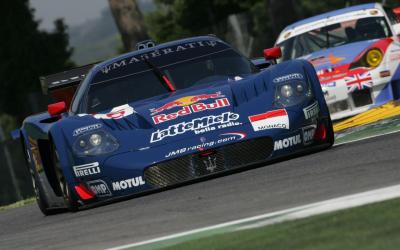 2005 Maserati MC12 GT1