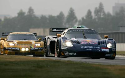 2005 Maserati MC12 GT1