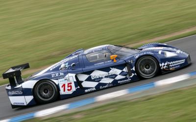 2005 Maserati MC12 GT1