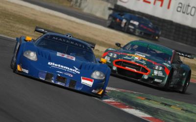 2005 Maserati MC12 GT1