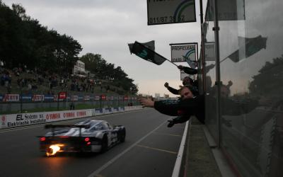 2005 Maserati MC12 GT1