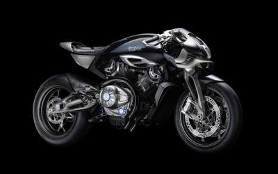 2026 Brough superior Unknown