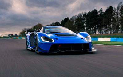 2026 Ford GT Mk IV