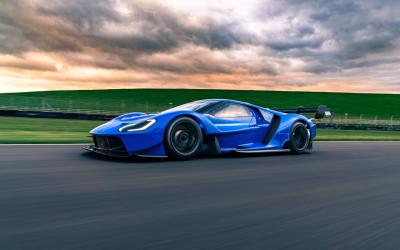 2026 Ford GT Mk IV