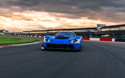 2026 Ford GT Mk IV