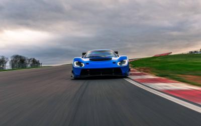 2026 Ford GT Mk IV