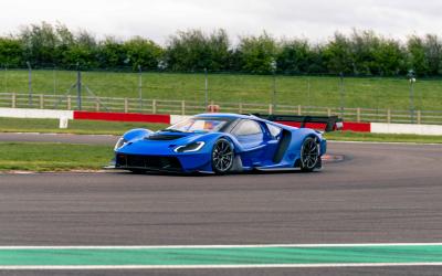 2026 Ford GT Mk IV