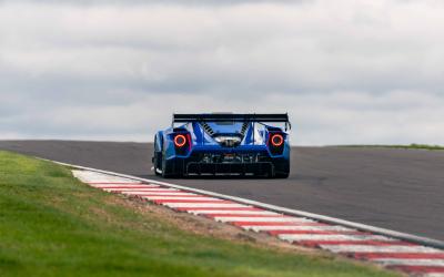 2026 Ford GT Mk IV
