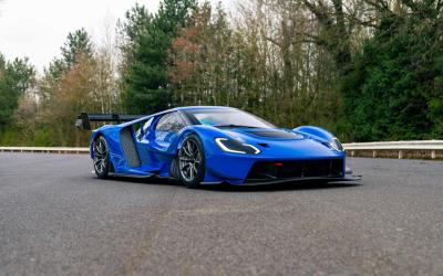2026 Ford GT Mk IV