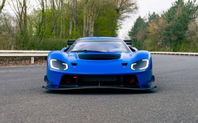 2026 Ford GT Mk IV