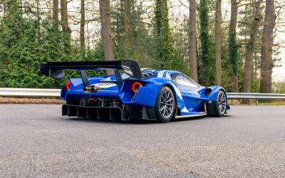 2026 Ford GT Mk IV