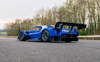 2026 Ford GT Mk IV