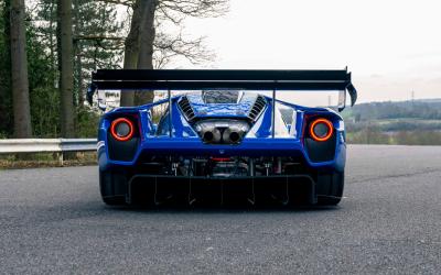 2026 Ford GT Mk IV