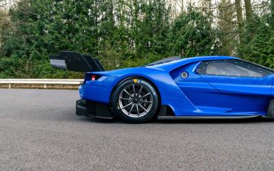 2026 Ford GT Mk IV