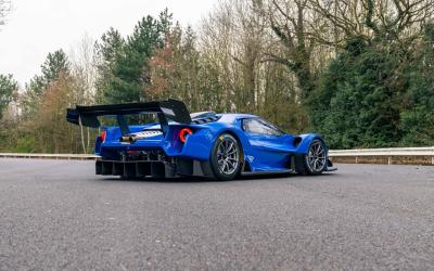 2026 Ford GT Mk IV