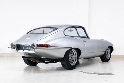 1962 Jaguar E-Type 3.8 FHC