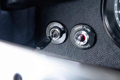 1962 Jaguar E-Type 3.8 FHC