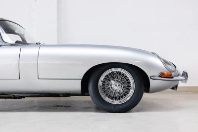 1962 Jaguar E-Type 3.8 FHC
