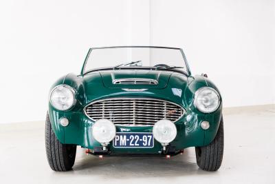 1960 Austin Healey 100/6 BN6