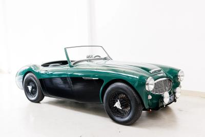 1960 Austin Healey 100/6 BN6