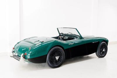 1960 Austin Healey 100/6 BN6