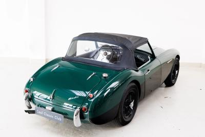 1960 Austin Healey 100/6 BN6