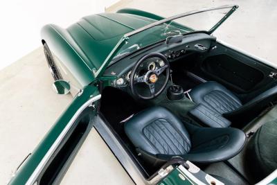 1960 Austin Healey 100/6 BN6
