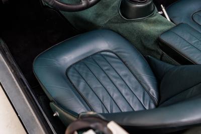 1960 Austin Healey 100/6 BN6