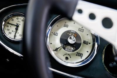 1960 Austin Healey 100/6 BN6