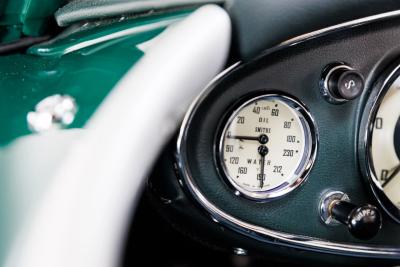 1960 Austin Healey 100/6 BN6